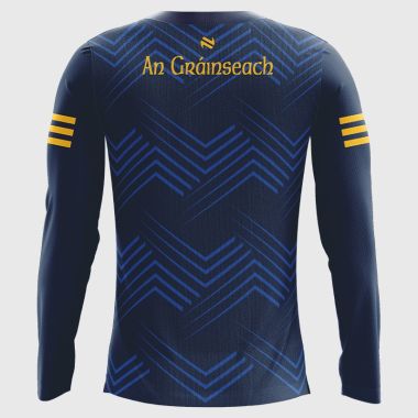 Grangenolvin GAA Men's Force Warm Up Top