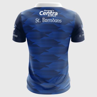 St. Brendans Hurling Club Jersey