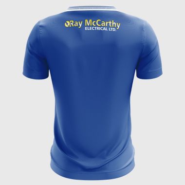 Fenians GAA Women's Fit Jersey