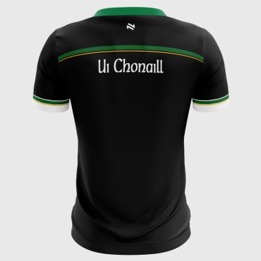 Derrylin GAC Player Fit Short Sleeve Training Top