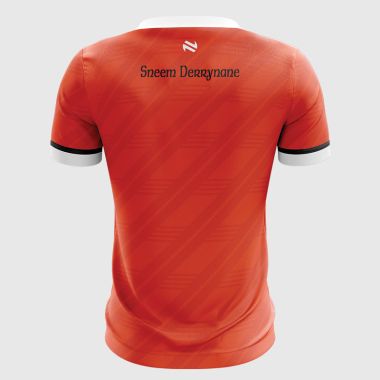 Sneem Derrynane Short Sleeve Training Top