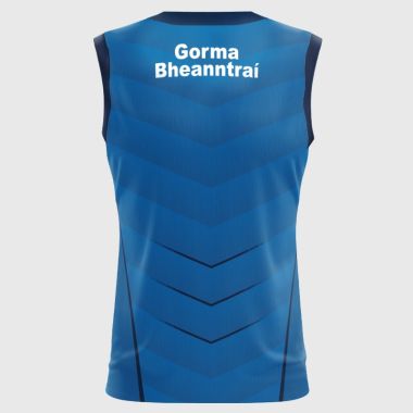Bantry Blues Vest