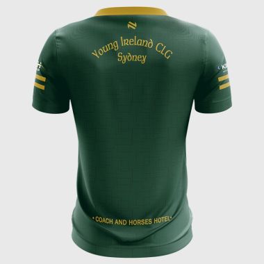 Young Ireland GFC Sydney Player Fit Short Sleeve Training Top