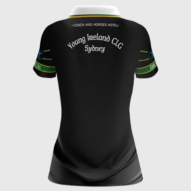 Young Ireland GFC Sydney Women's Fit Intermediate Mens Football Goalkeeper Jersey