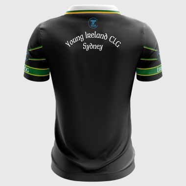 Young Ireland GFC Sydney Kids’ Intermediate Mens Football Goalkeeper Jersey
