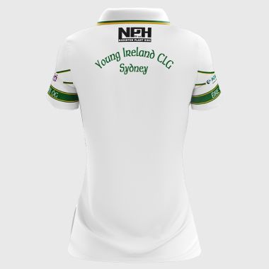 Young Ireland GFC Sydney Women's Fit Senior Mens Football Goalkeeper Jersey