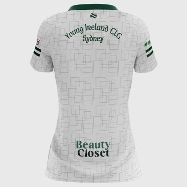 Young Ireland GFC Sydney Women's Fit Short Sleeve Training Top