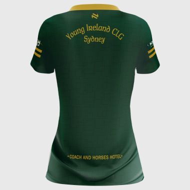 Young Ireland GFC Sydney Women's Fit Short Sleeve Training Top