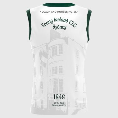 Young Ireland GFC Sydney Women's Fit Vest