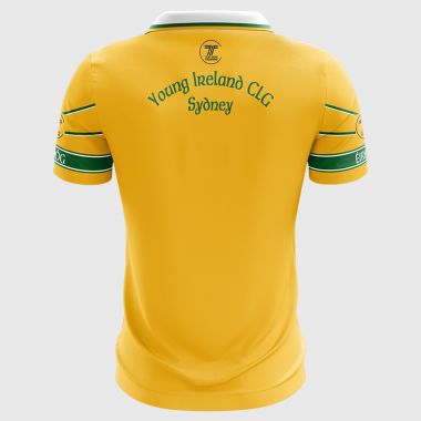 Young Ireland GFC Sydney Kids’ Intermediate Mens Football Playing Jersey