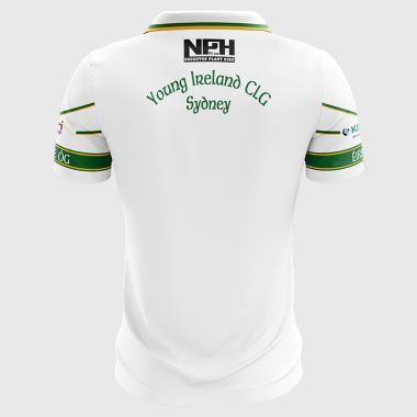 Young Ireland GFC Sydney Senior Mens Football Goalkeeper Jersey