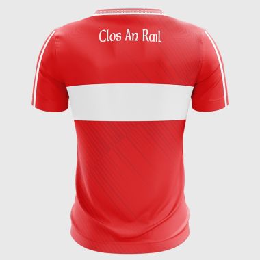 Railyard GFC Kids’ Jersey