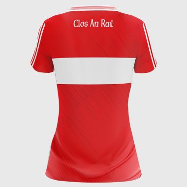 Railyard GFC Women's Fit Jersey