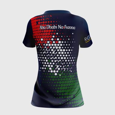 Na Fianna Abu Dhabi Women&#039;s Fit Jersey
