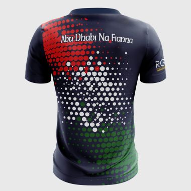 Na Fianna Abu Dhabi Jersey