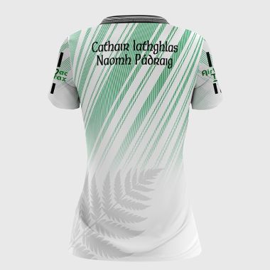 St. Pats Emerald City GAA Women's Fit Jersey