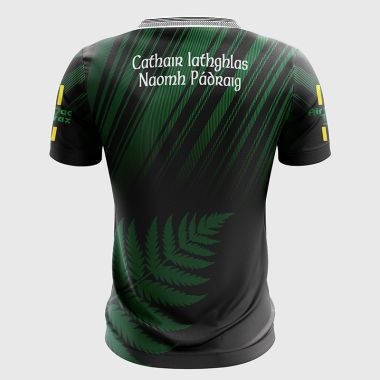 St. Pats Emerald City GAA Player Fit Jersey