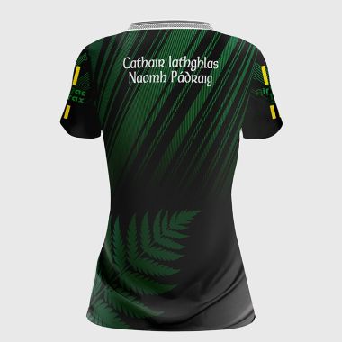 St. Pats Emerald City GAA Women's Fit Jersey
