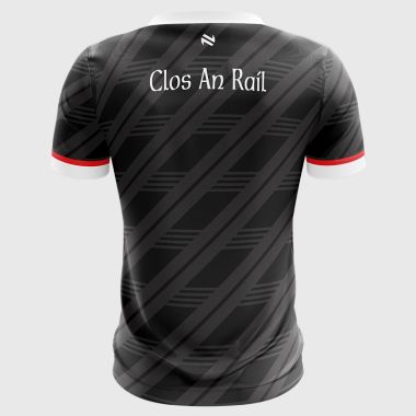 Railyard GFC Short Sleeve Training Top