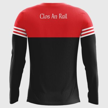 Railyard GFC Kids' Brushed Crew Neck Sweatshirt