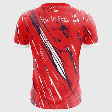 De La Salle GAA and Camogie Short Sleeve Training Top