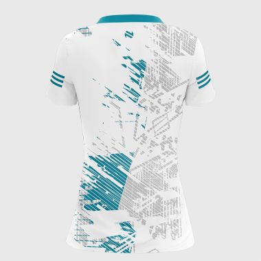 O'Loughlin Gaels GAA & Camogie Club Kilkenny Women's Fit Short Sleeve Training Top