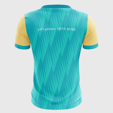 Ballingarry AFC St Patricks Branch Hibernian Supporters 150 year Jersey