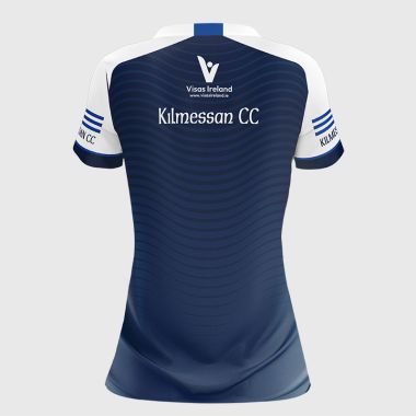 Kilmessan Camogie Club Women&#039;s Fit Camogie Jersey
