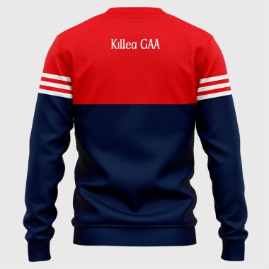 Killea GAA Men&#039;s Brushed Crew Neck Sweatshirt