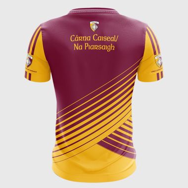 Carna Caiseal - Na Piarsaigh Kids’ Jersey