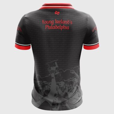 Young Irelands GFC Philadelphia Winners Jersey