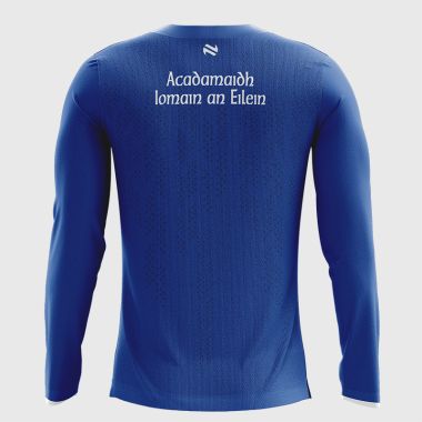 Skye Camanachd Club Academy Long Sleeve Soccer Jersey