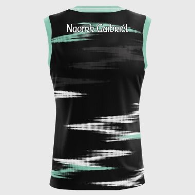 St. Gabriels Hurling Club Women's Fit Vest (Connect Resources)