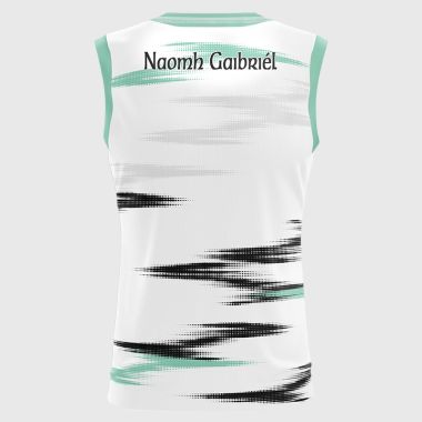 St. Gabriels Hurling Club Vest (The Galway Hooker)