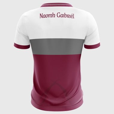 St. Gabriels Hurling Club Player Fit Jersey (Connect Resources)