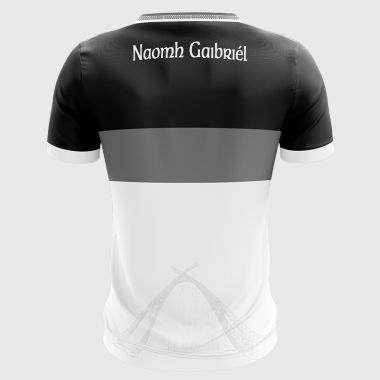 St. Gabriels Hurling Club Jersey (Connect Resoruces)