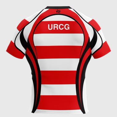 Entente Juillan Louey URCG Women's Rugby Replica Jersey