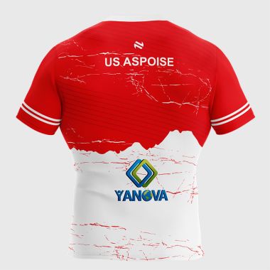 US Aspoise Rugby Replica Jersey