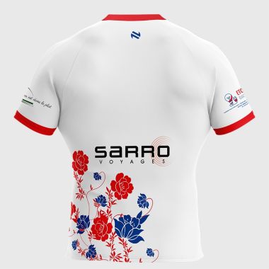 RC Pouillon-Labatut Kids' Rugby Replica Jersey