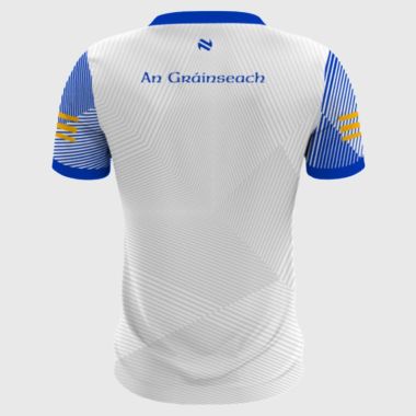 Grangenolvin GAA Kids' Short Sleeve Training Top