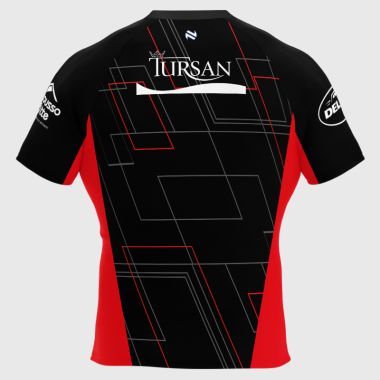 Miramont-Sensacq Rugby Rugby Replica Jersey