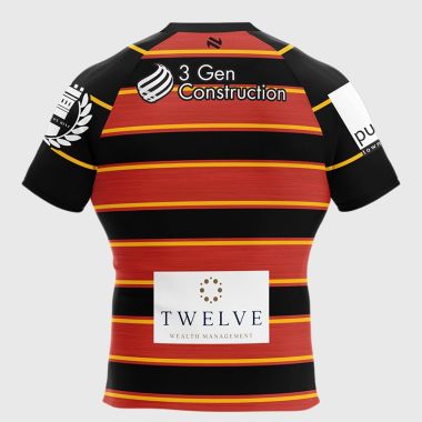 Bournemouth Rugby Kids' Academy Replica Jersey