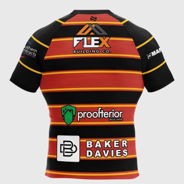 Bournemouth Rugby Women's U13s Team Fit Jersey