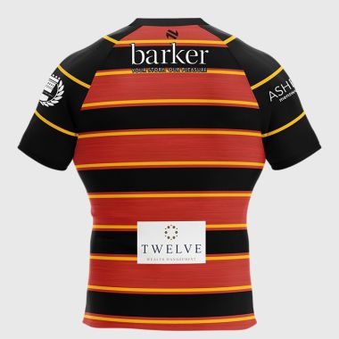 Bournemouth Rugby Kids' U16s Replica Jersey