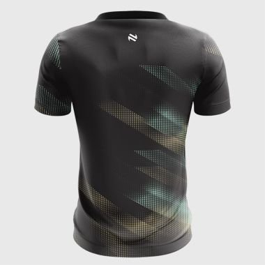 Austin Blacks Rugby Printed Games Shirt