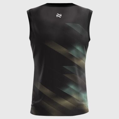 Austin Blacks Rugby Kids' Vest