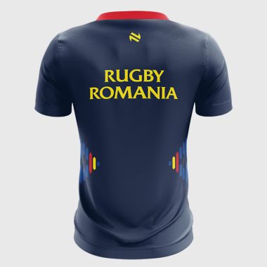 Rugby Romania Printed T-Shirt