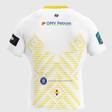 Rugby Romania Rugby Replica Jersey