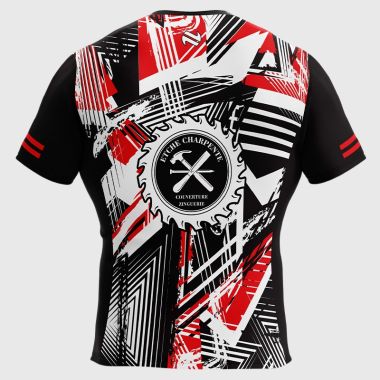 Entente Juillan Louey URCG Kids' Printed T-Shirt