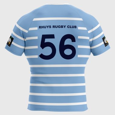 Rhuys Rugby Women's Printed T-Shirt